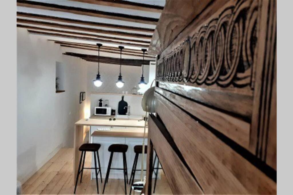 Seqo Loft Toledo Exterior foto