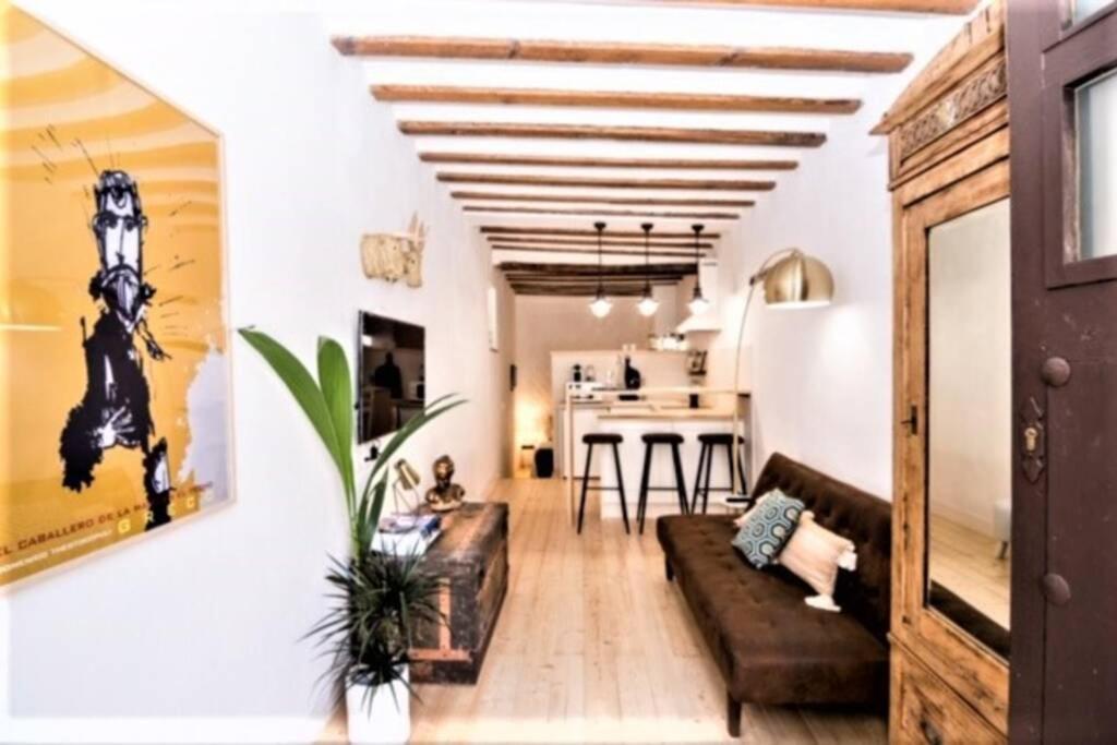 Seqo Loft Toledo Exterior foto
