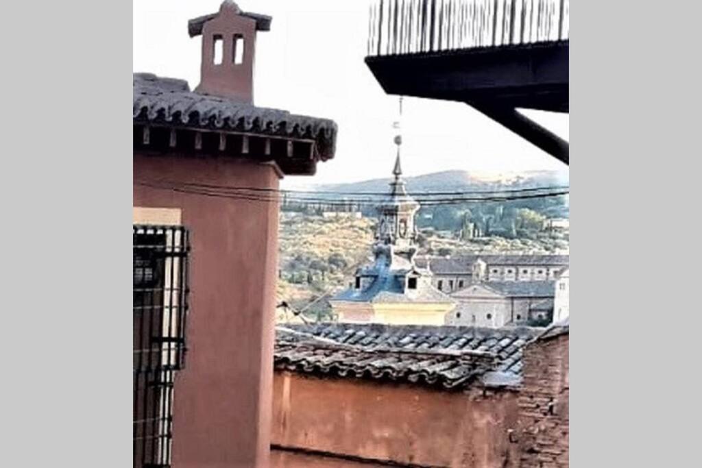 Seqo Loft Toledo Exterior foto